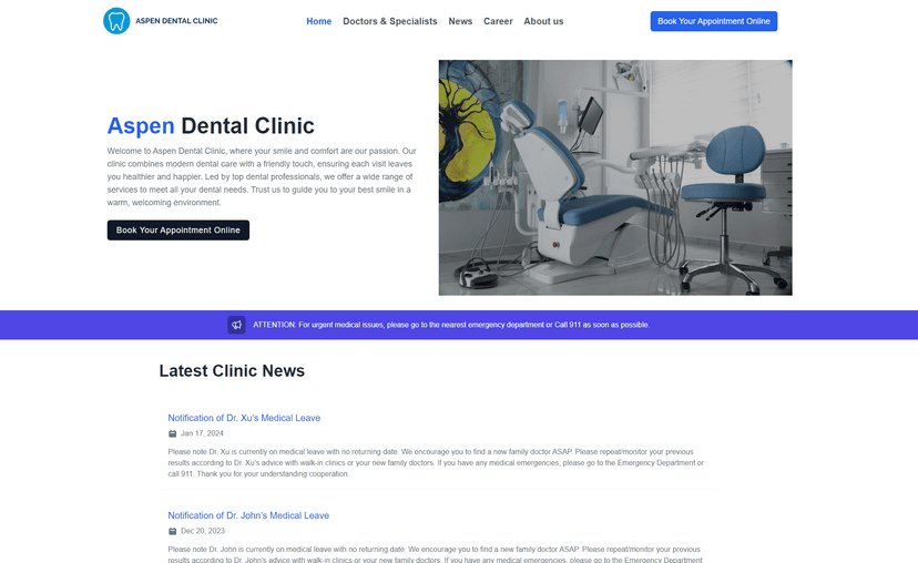 Aspen Clinic