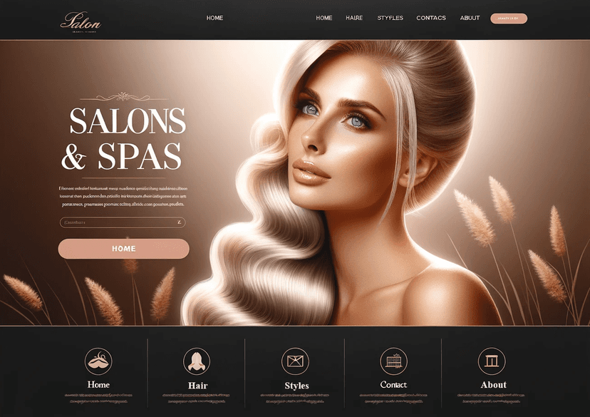 Nebula Salon